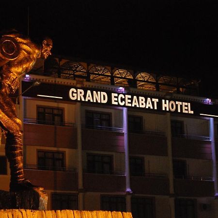 Grand Eceabat Hotel Exterior foto