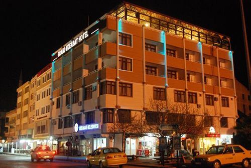 Grand Eceabat Hotel Exterior foto