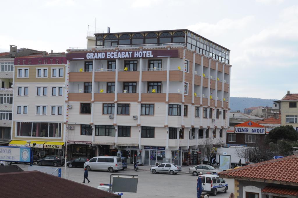 Grand Eceabat Hotel Exterior foto