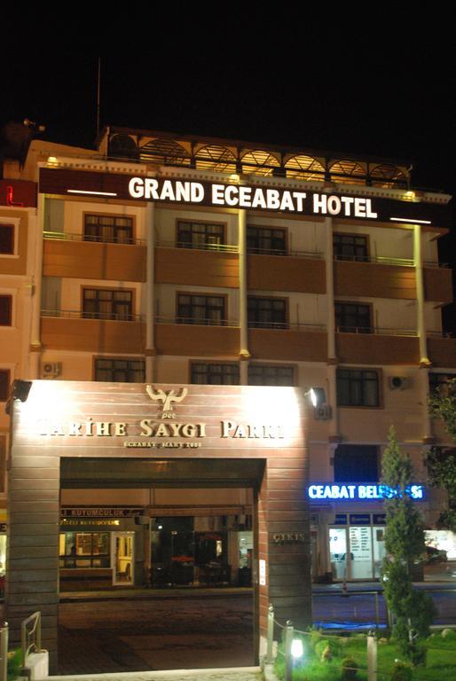 Grand Eceabat Hotel Exterior foto