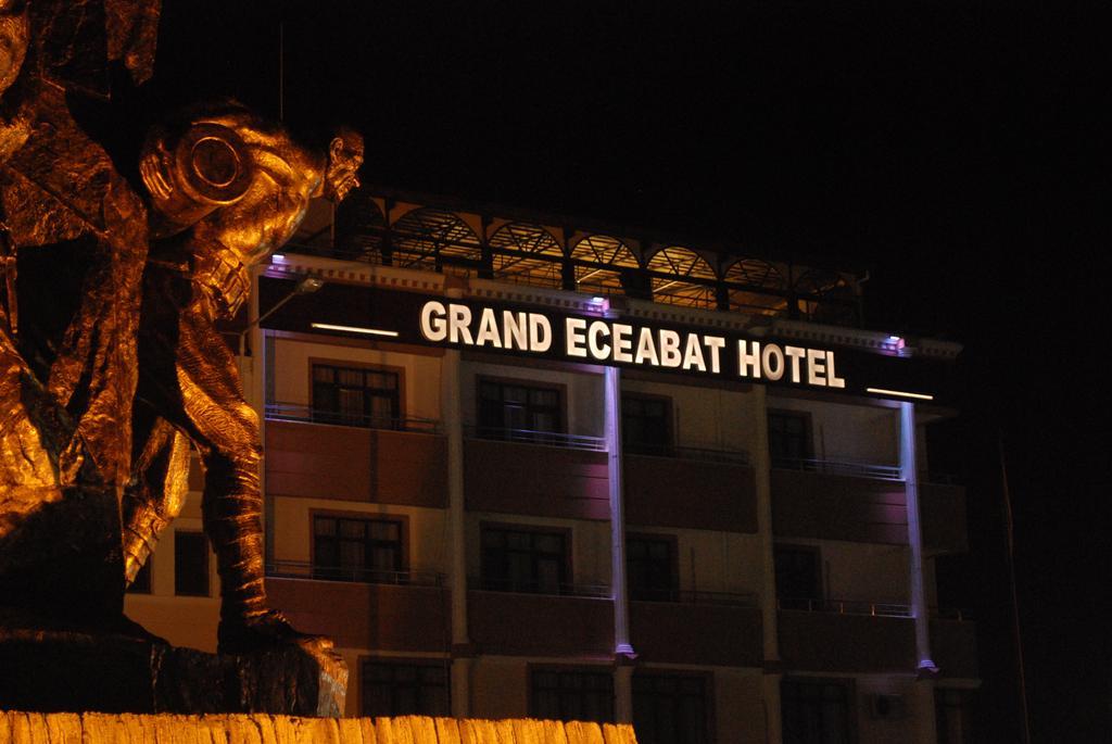 Grand Eceabat Hotel Exterior foto