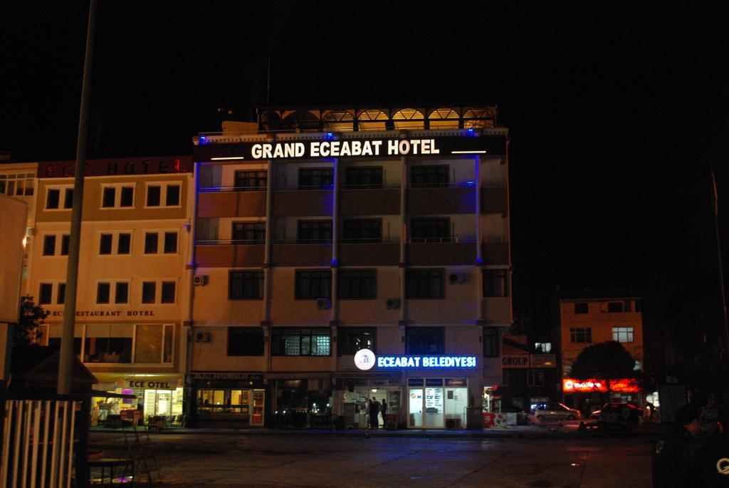 Grand Eceabat Hotel Exterior foto